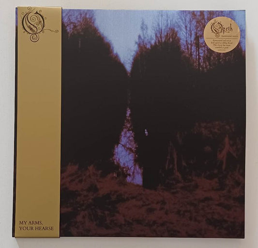 Opeth : My Arms, Your Hearse (2xLP, Album, RE, RM, Tra)