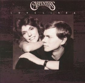 Carpenters : Lovelines (LP, Album)
