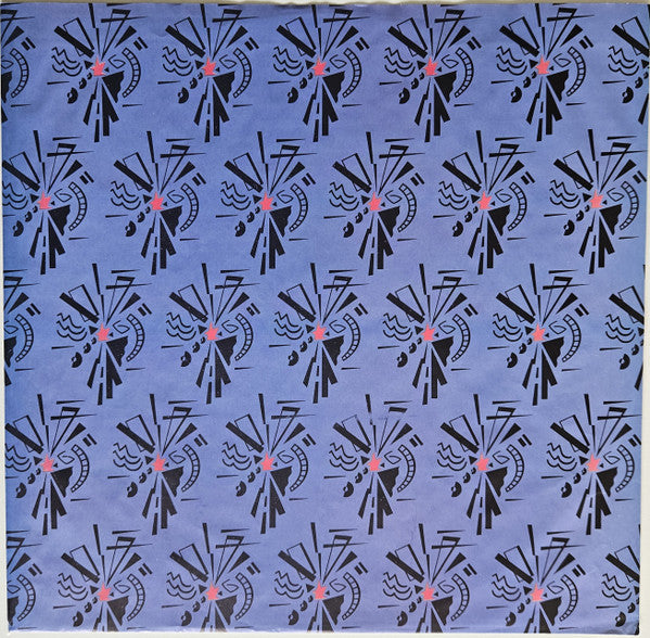 Holly Johnson : Blast (LP, Album, Tel)