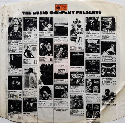 Lynn Anderson : Rose Garden (LP, Album)