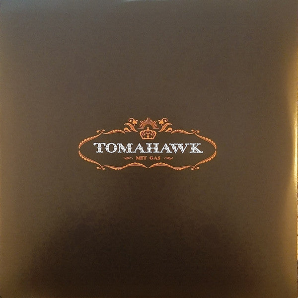 Tomahawk (6) : Mit Gas (LP, Album, Ltd, RE, Red)