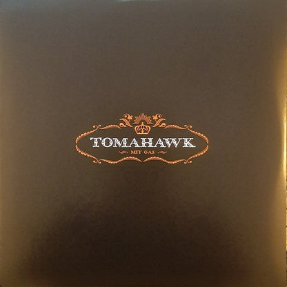 Tomahawk (6) : Mit Gas (LP, Album, Ltd, RE, Red)