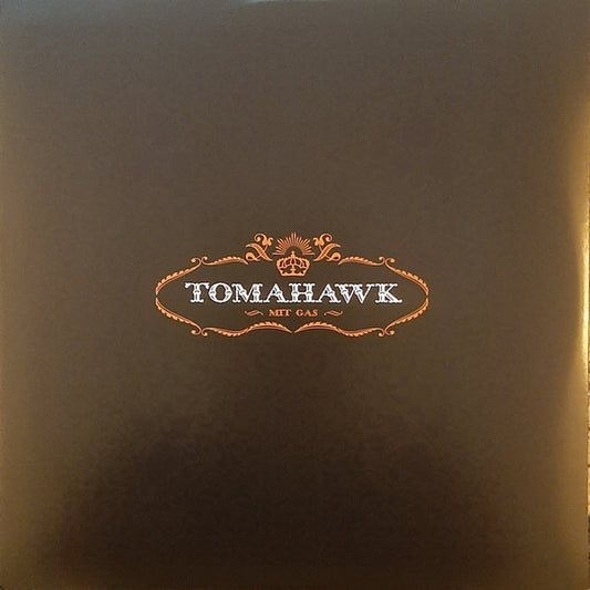 Tomahawk (6) : Mit Gas (LP, Album, Ltd, RE, Red)