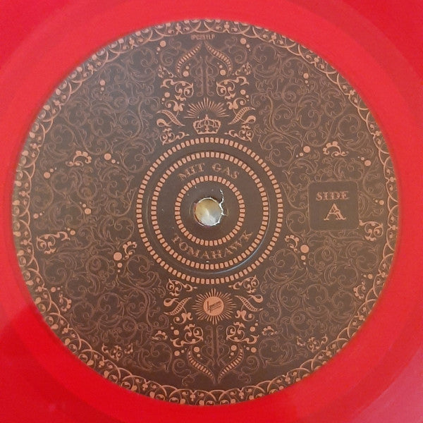 Tomahawk (6) : Mit Gas (LP, Album, Ltd, RE, Red)