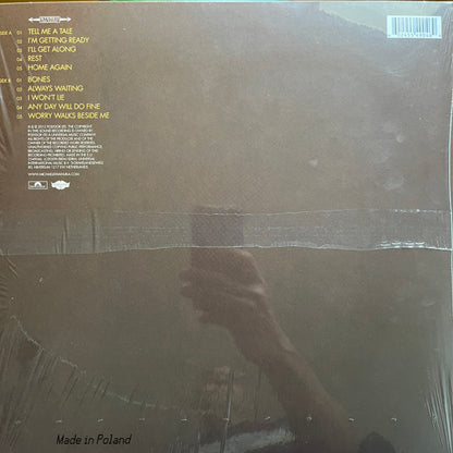 Michael Kiwanuka : Home Again (LP, Album, Ltd, RE, Gre)