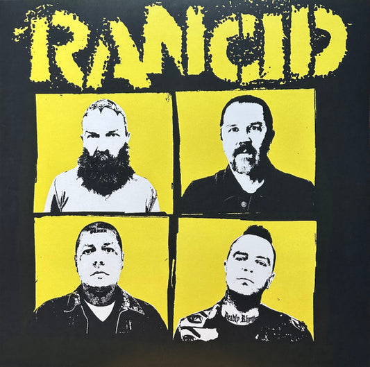Rancid : Tomorrow Never Comes (LP, Album, Ltd, Eco)