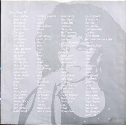 Bob Dylan : Knocked Out Loaded (LP, Album, RE)