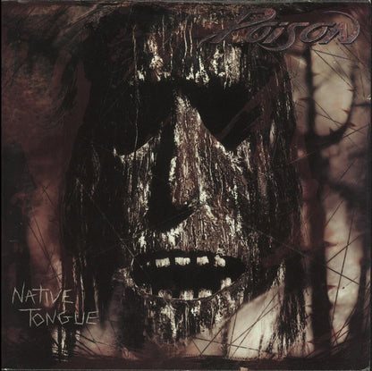 Poison (3) : Native Tongue (LP, Album)