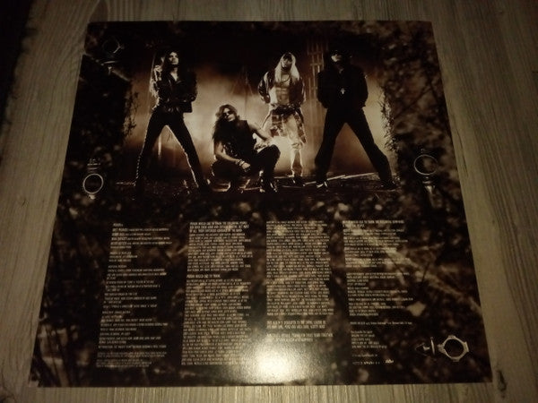 Poison (3) : Native Tongue (LP, Album)
