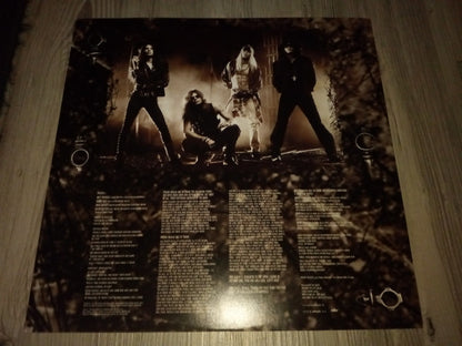 Poison (3) : Native Tongue (LP, Album)