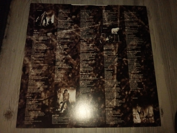 Poison (3) : Native Tongue (LP, Album)