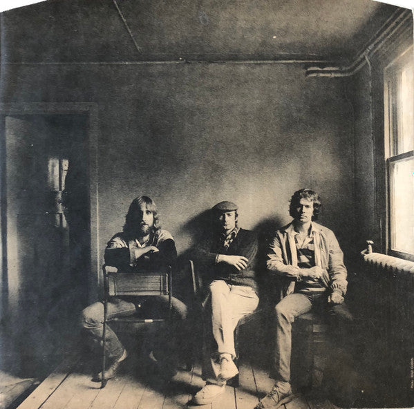 Genesis : Abacab (LP, Album, RBY)