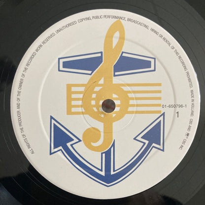 Ferry Aid : Let It Be (12", Maxi)