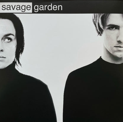 Savage Garden : Savage Garden (2xLP, Album, RE, Whi)