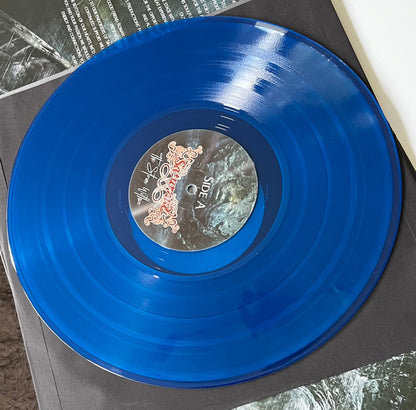 Saturnus : The Storm Within (2xLP, Album, Blu)
