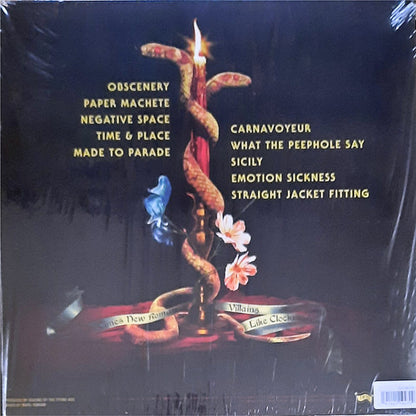 Queens Of The Stone Age : In Times New Roman... (2xLP, Album, Ltd, Blu)