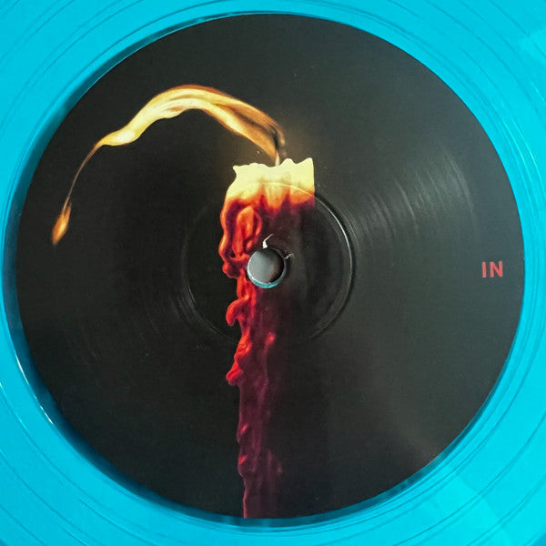 Queens Of The Stone Age : In Times New Roman... (2xLP, Album, Ltd, Blu)