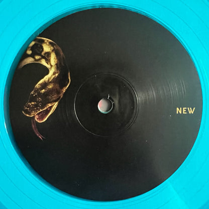 Queens Of The Stone Age : In Times New Roman... (2xLP, Album, Ltd, Blu)