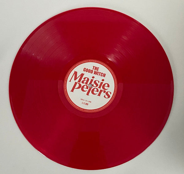 Maisie Peters : The Good Witch (LP, Album, Ltd, Red)