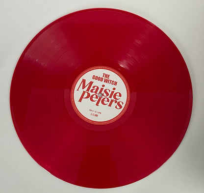 Maisie Peters : The Good Witch (LP, Album, Ltd, Red)