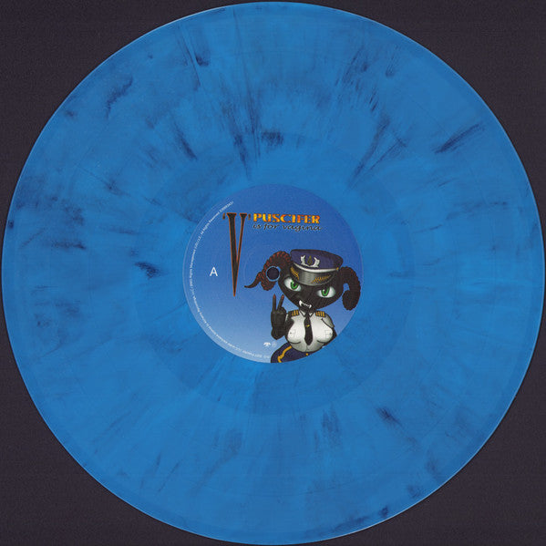 Puscifer : "V" Is For Vagina (2xLP, Album, RE, Blu)
