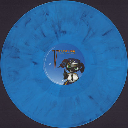 Puscifer : "V" Is For Vagina (2xLP, Album, RE, Blu)