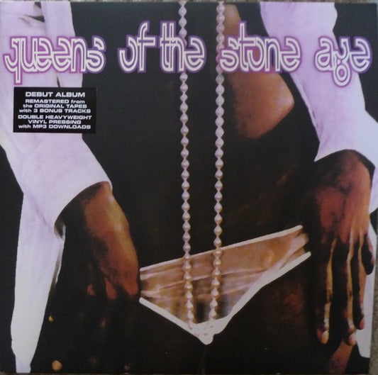 Queens Of The Stone Age : Queens Of The Stone Age (2xLP, Album, RE, RM)
