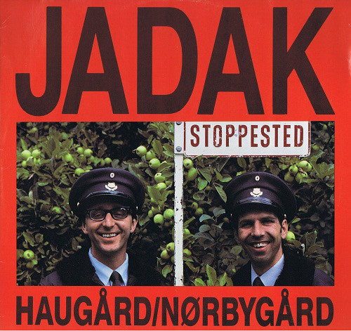 Haugård* / Nørbygård* : Jadak (LP)