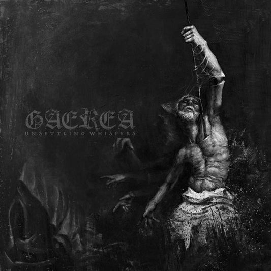 Gaerea : Unsettling Whispers (LP, Album, Ltd, RE)