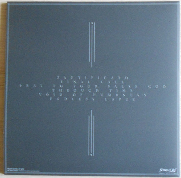Gaerea : Gaerea (12", EP, Ltd, RE)