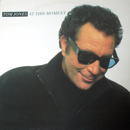 Tom Jones : At This Moment (LP, Album)