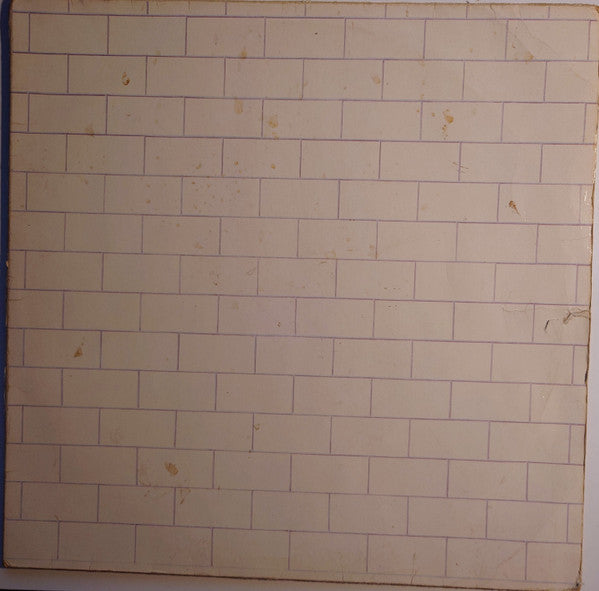Pink Floyd : The Wall (2xLP, Album, Gat)