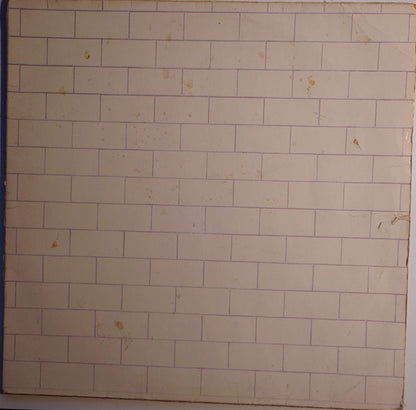 Pink Floyd : The Wall (2xLP, Album, Gat)