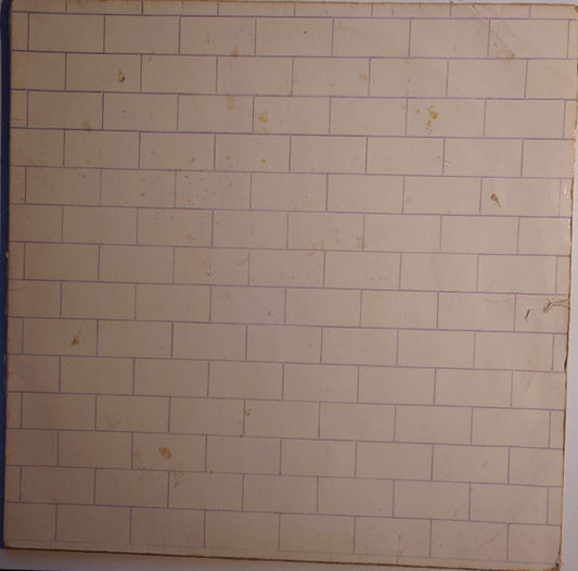 Pink Floyd : The Wall (2xLP, Album, Gat)