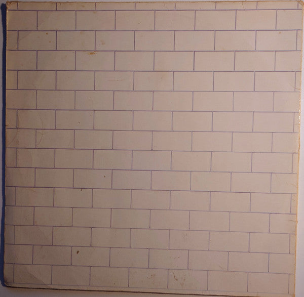 Pink Floyd : The Wall (2xLP, Album, Gat)