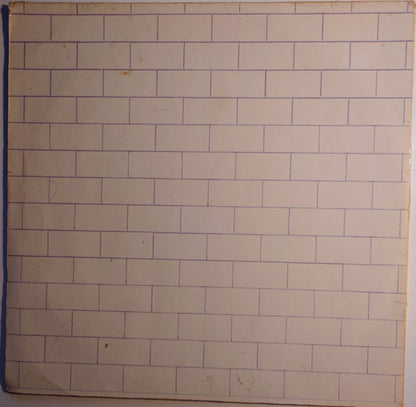 Pink Floyd : The Wall (2xLP, Album, Gat)