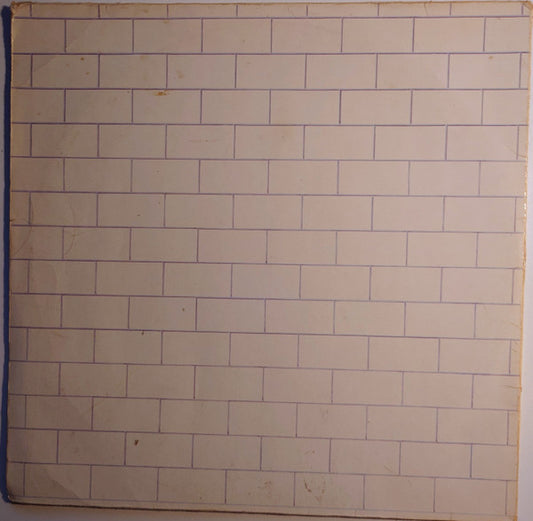 Pink Floyd : The Wall (2xLP, Album, Gat)