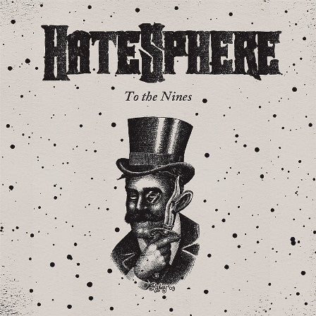 HateSphere : To The Nines (LP, Album, Ltd)