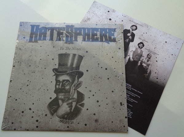 HateSphere : To The Nines (LP, Album, Ltd)
