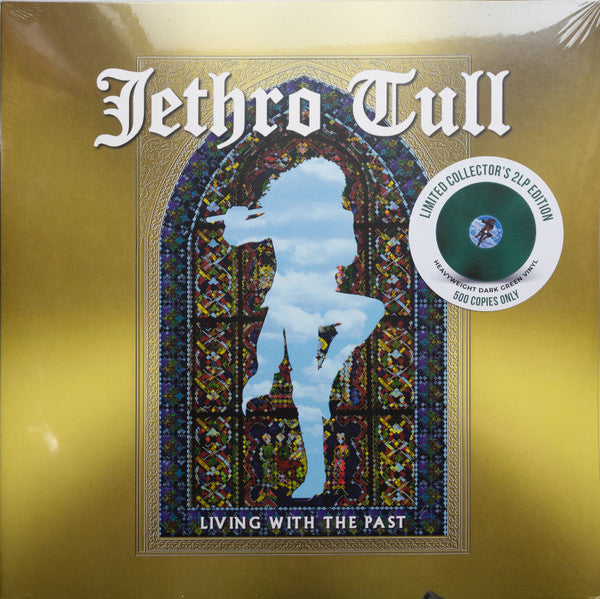 Jethro Tull : Living With The Past (2xLP, Album, Ltd, RE, Gre)