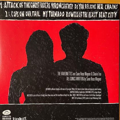 The Raveonettes : Rip It Off (LP, Album)