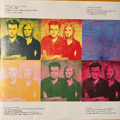 The Raveonettes : Rip It Off (LP, Album)