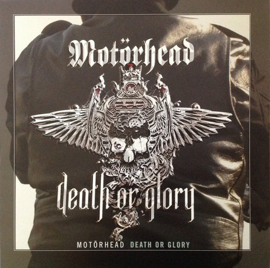 Motörhead : Death Or Glory (LP, Album, RE, DMM)