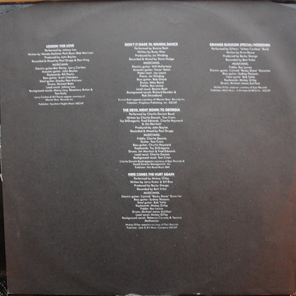 Various : Urban Cowboy (Original Motion Picture Soundtrack) (2xLP, Album, Comp, Gat)