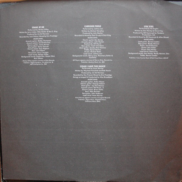Various : Urban Cowboy (Original Motion Picture Soundtrack) (2xLP, Album, Comp, Gat)
