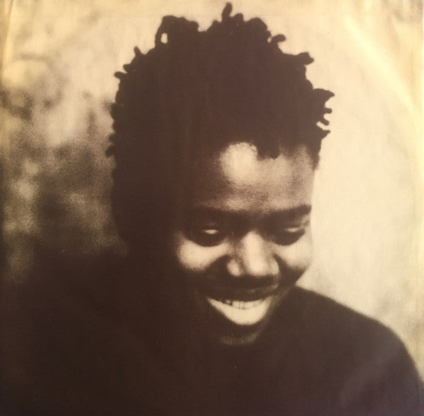 Tracy Chapman : Tracy Chapman (LP, Album, Mat)
