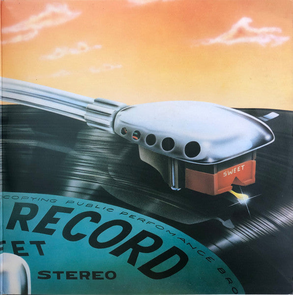 Sweet* : Off The Record (LP, Album, Gat)