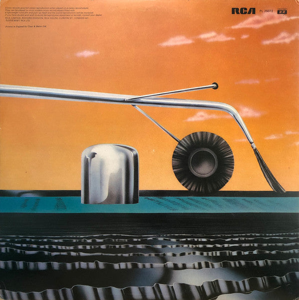 Sweet* : Off The Record (LP, Album, Gat)