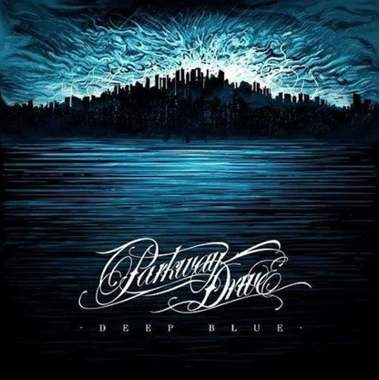 Parkway Drive : Deep Blue (2xLP, Album, Ltd, RE, Blu)