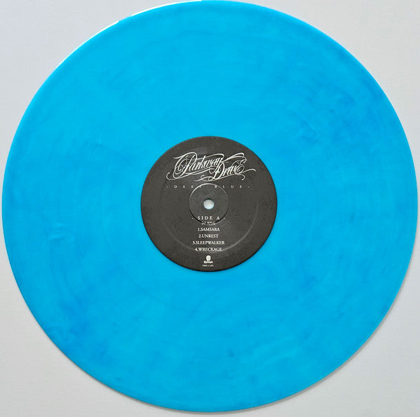 Parkway Drive : Deep Blue (2xLP, Album, Ltd, RE, Blu)